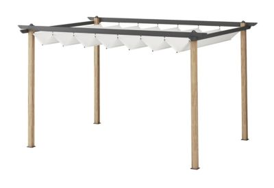 Tonnelle autoportante modèle CUBIC V2