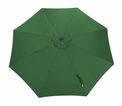 PROLOISIRS Toile Parasol Droit 3508 Polyester 200gr SD Amande