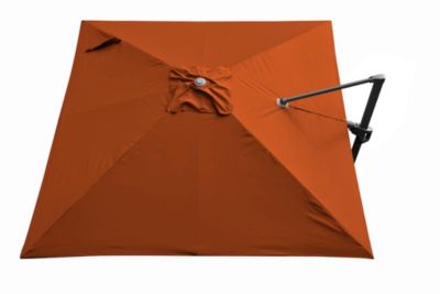 Toile Parasol Déporté NH 3x38 Polyester 210gr SD Sienne