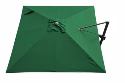 Toile Parasol Déporté NH Tilt 3x38 Polyester 210gr SD Amande