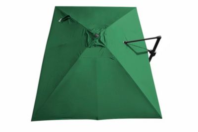 Toile Parasol Déporté NH 3x48 Polyester 210gr SD Amande