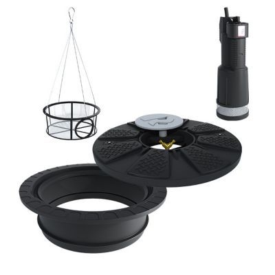 Kit Jardin 1500  3000  5000 L