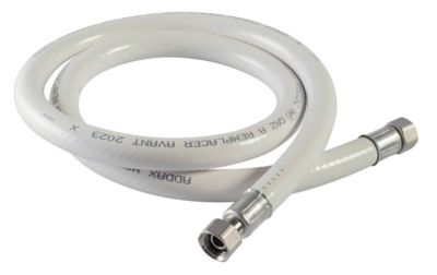 Tuyau flexible pour gaz naturel à visser 12 15x21 1500 mm FemelleFemelle