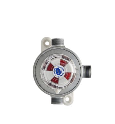 Inverseur automatique butane, 2.6 kg/h - 500 mb