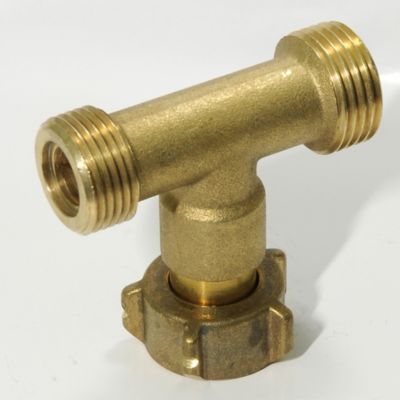 Té de couplage pour bouteille de gaz 13kg