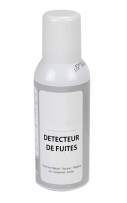 Détecteur de fuite aérosol pour tous les gaz