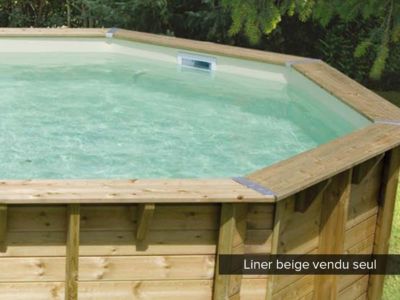 Ubbink Liner piscine Ocea 580 Ubbink 120 cm