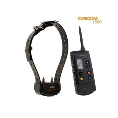 Ensemble dressage a distance chien CANICOM 1500