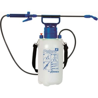 Pulvérisateur à main pression préalable Pulpro 4 contenance 4.3 litres avec sangle - vue 5