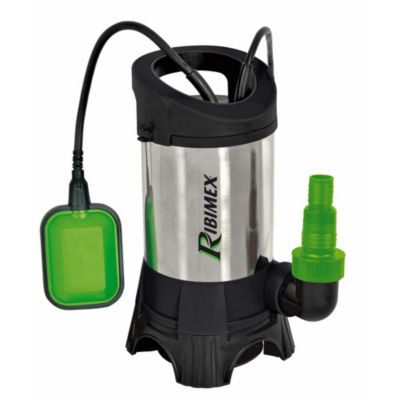 Pompe vide cave Pro inox Eaux Chargées