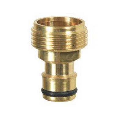 Adaptateur laiton Mâle fileté 20/