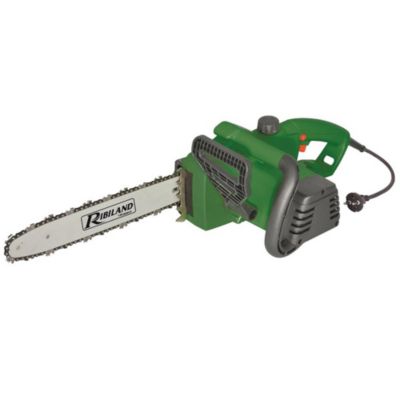 Ribiland Tronçonneuse électrique 35cm PRTRE350