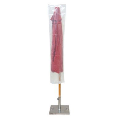 Housse parasol droit Ø45x190 cm