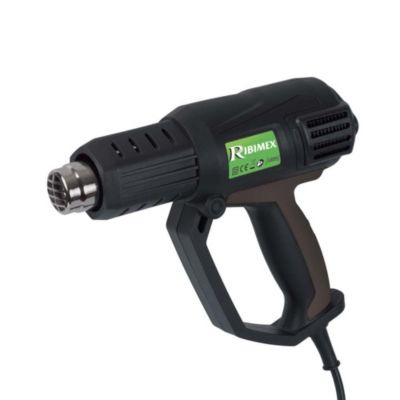 Ribimex Kit décapeur thermique
