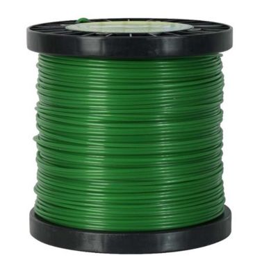 Fil rond pour débroussailleuse 3 mm 120 - vue 3