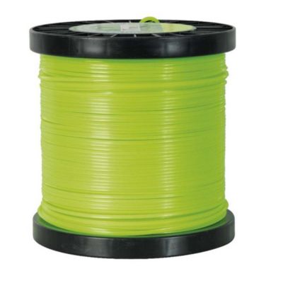 Fil carré pour débroussailleuse 3 mm 100