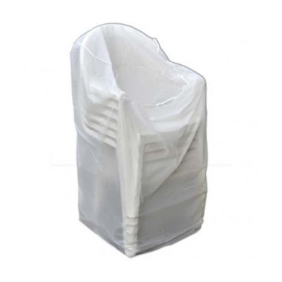 Housse protection pour chaises avec accoudoirs