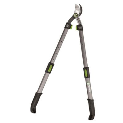 Coupe branches pro 90cm manche télescopique lames forgées - vue 2