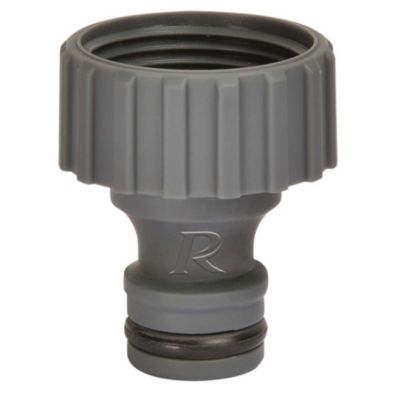 Nez de robinet soft touch 20x27 34"