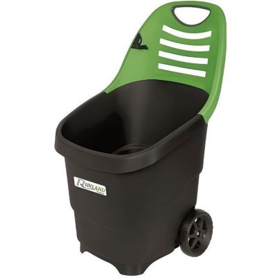 Chariot de jardin RIBILAND PRGC65 Ergonomique 2 roues