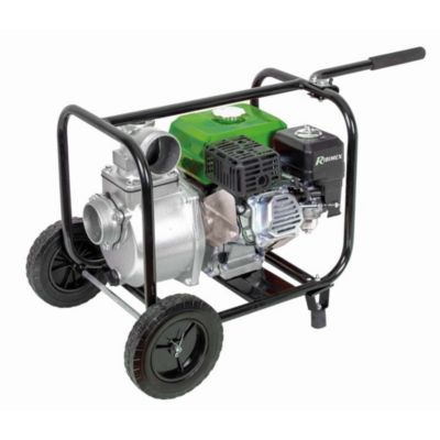 Ribimex Motopompe 6hp