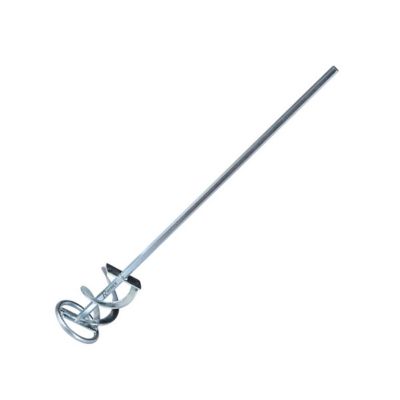Mélangeur à peinture diamètre 60mm sur perceuse longueur 400mm