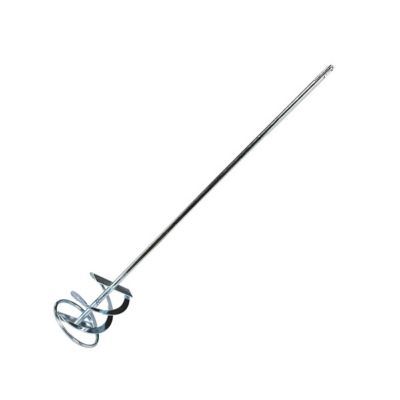 Mélangeur à peinture diamètre 100mm sur perforateur SDS longueur 600mm