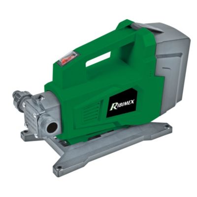 Ribiland Pompe de surface R-BAT20 eau et gasoil, 1250 l/h