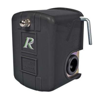 Ribimex Pressostat Sécurité Manque d'Eau