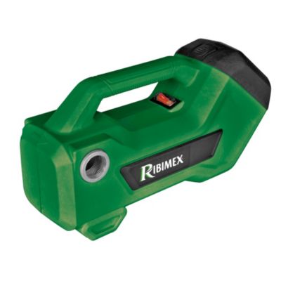 Pompe centrifuge R BAT20 20 volts avec batterie 2 Amp et câble de charge USB
