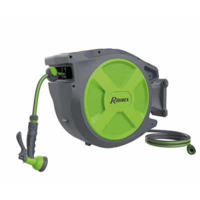 Ribiland Dévidoir automatique Acquaroll+40 40 m Ø 12,5mm