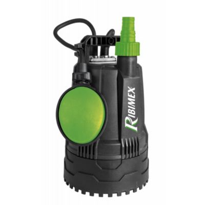 Pompe vide cave spéciale eau salée Ribimex PRPVC250SEA