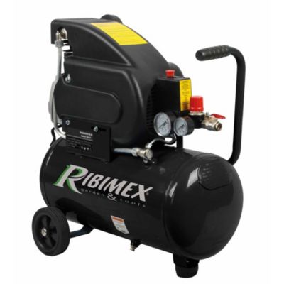 Compresseur d'air 2cv PRCOMP250R RIBIMEX