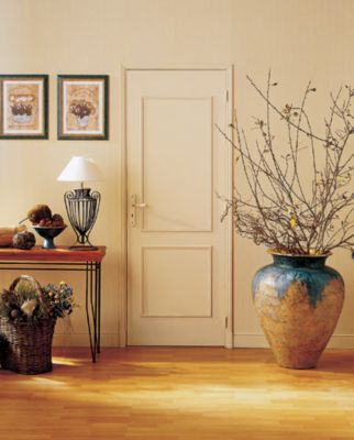 Habillage de porte Bil Deco Facile 2 panneaux droits 21 x 8 mm