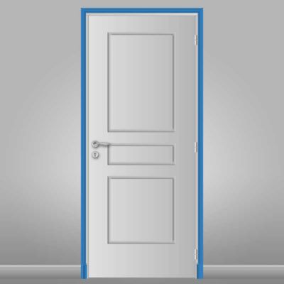 Kit d'encadrement de porte Skylab l.83 cm