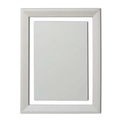 Boiserie Albane prépeint 53 x 69 cm, ép.17 mm