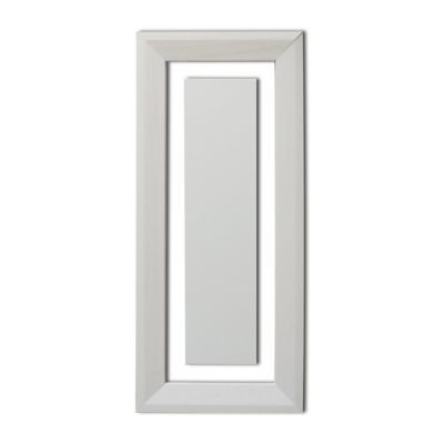 Boiserie Albane prépeint 29 x 69 cm, ép.17 mm