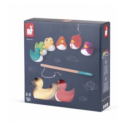 Jeux d exterieur - Ducky peche a la ligne