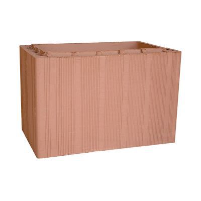 Boisseau terre cuite 20 x 40 x 25 cm