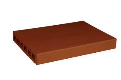 Foraine perforée rouge 40 x 28 cm