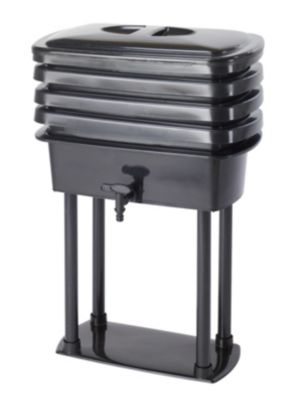 Composteur compost'home Belli 4 bacs x 8L