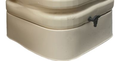 Socle récupérateur à eau Cubique 1000 litres - vue 2