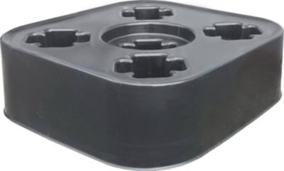 SOCLE POUR RECUP.A EAU CUBIQUE 107X101X31.5 - vue 2