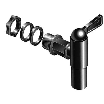 Robinet à  débit rapide