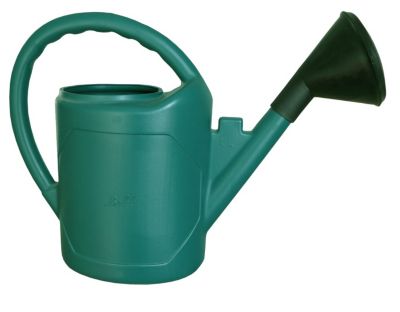 Arrosoir ovale avec pomme 4L vert Belli