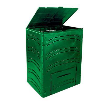 Composteur PEHD BELLIJARDIN vert 500L