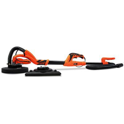 Ponceuse à  plà¢tre à  induction Feider 225 mm  1010W - 2 plateaux