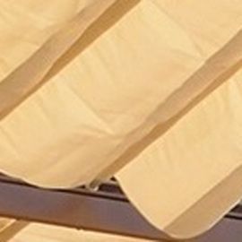 Toile coulissante extension Solea