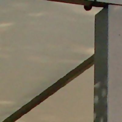 Toile renforcée extension Solea