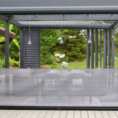 Store latéral pvc Inéa